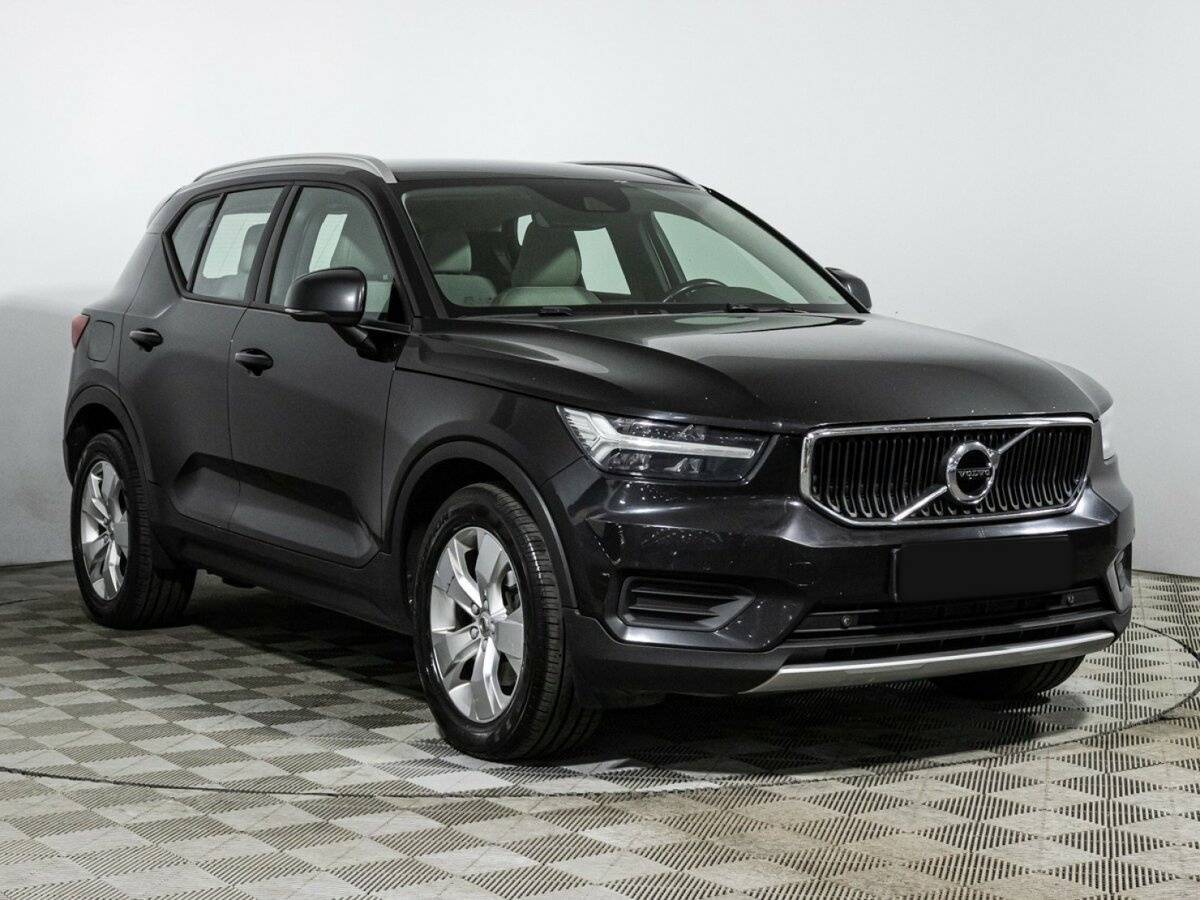 Volvo XC40, 2018 - 150 000 км. | Фото №3