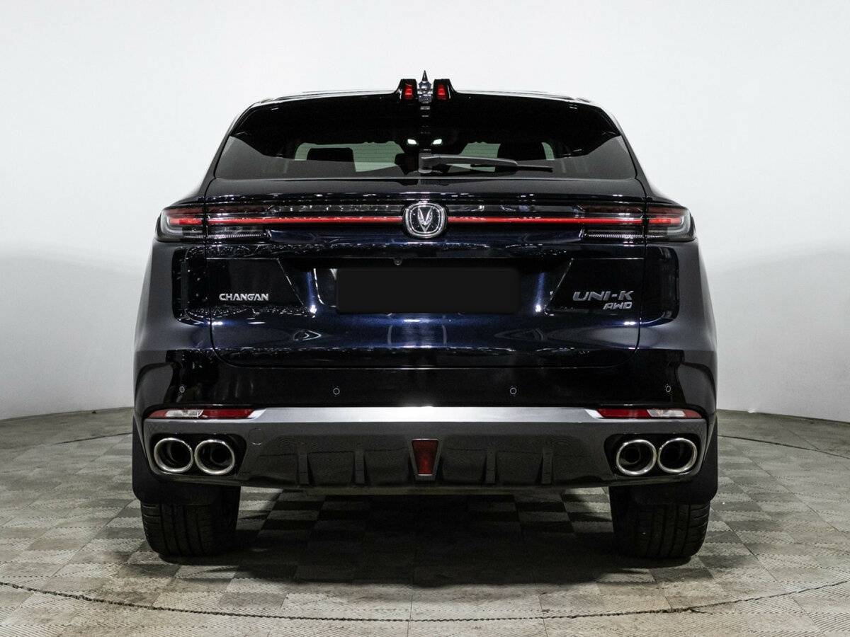 Changan UNI-K, 2023 - 23 421 км. | Фото №6