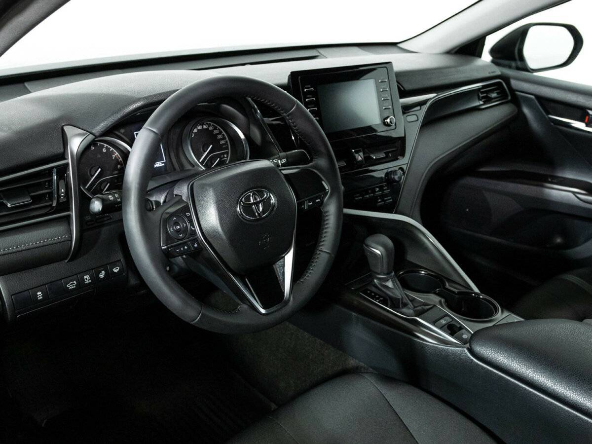 Toyota Camry, 2021 Фото №11
