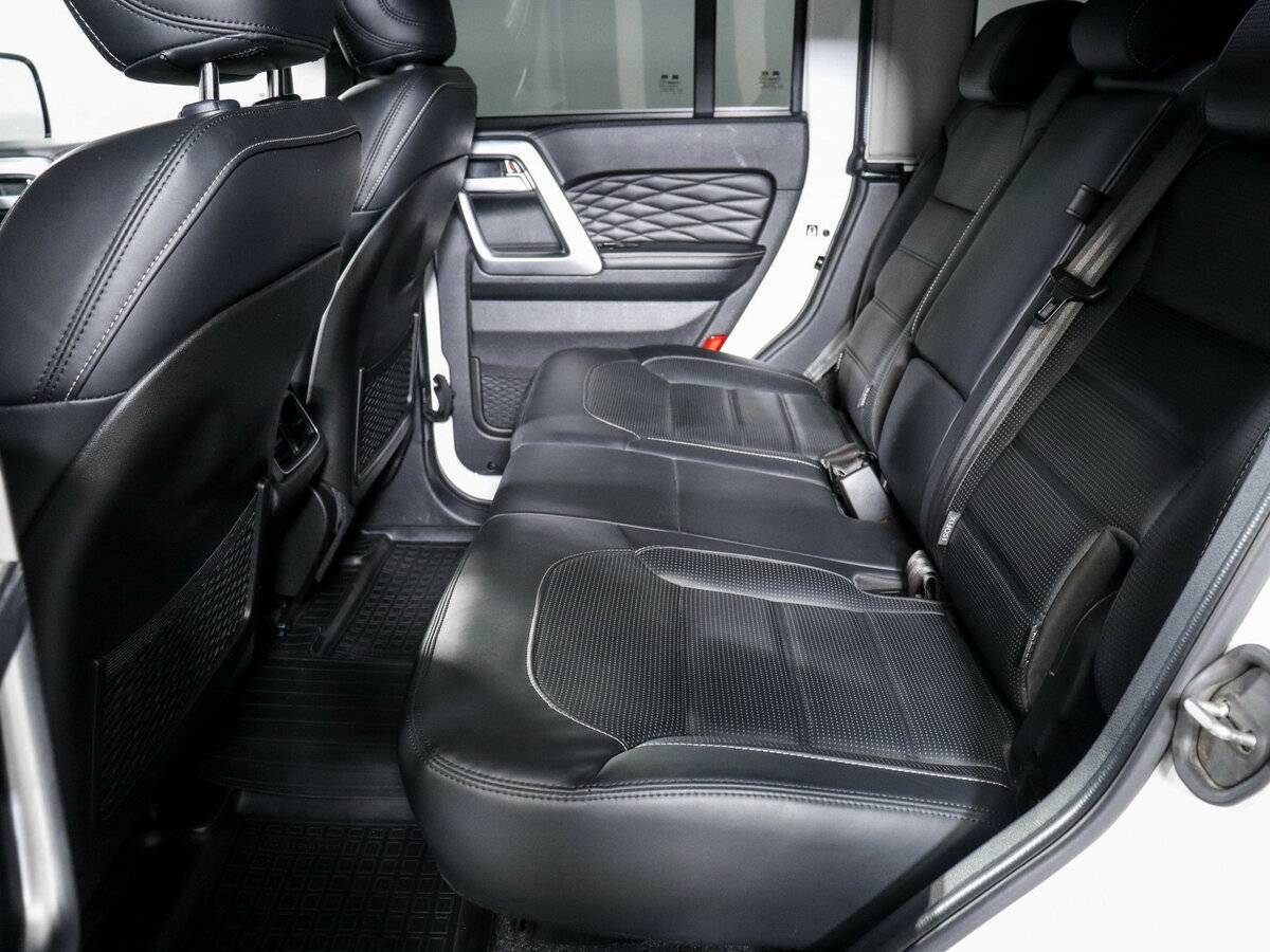 BAIC BJ40, 2023 - 55 338 км. | Фото №7