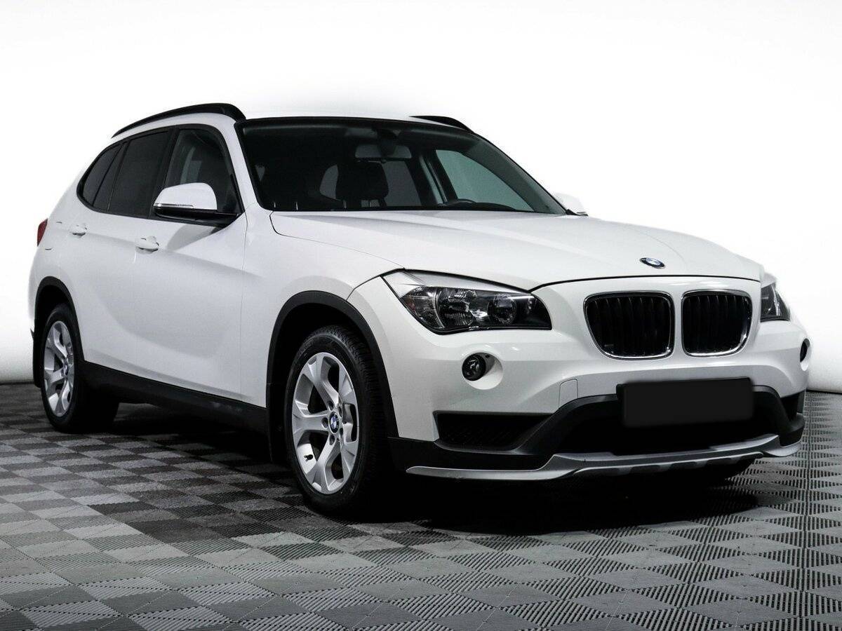 BMW X1 18i, 2014 - 24 000 км. | Фото №3