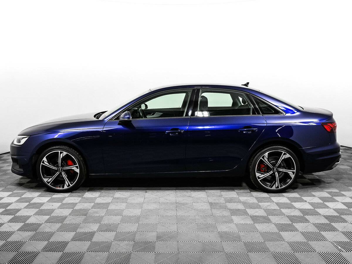 Audi A4 35 TFSI, 2020 - 46 055 км. | Фото №8