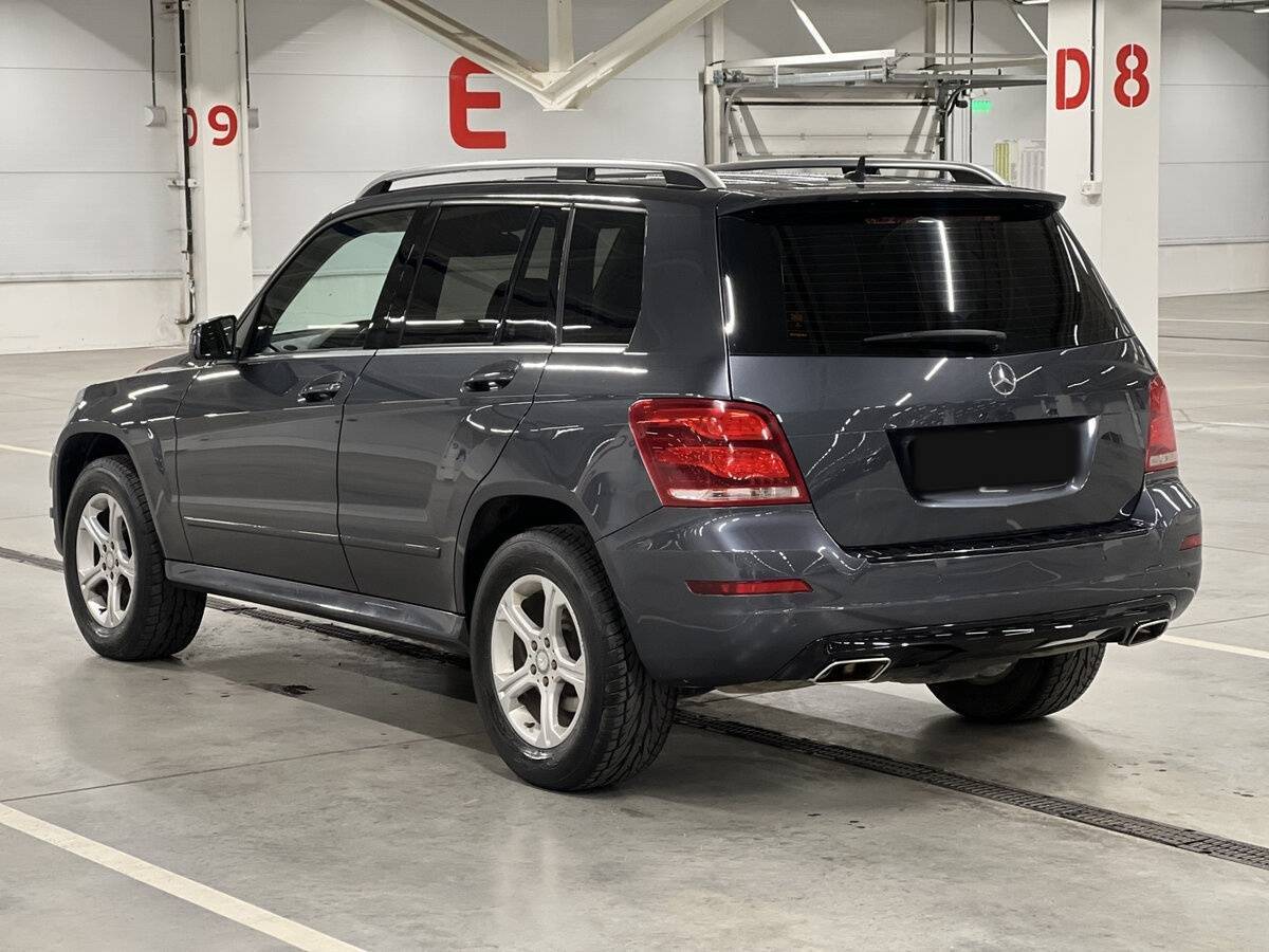 Mercedes-Benz GLK-Класс 250, 2014 - 171 048 км. | Фото №7