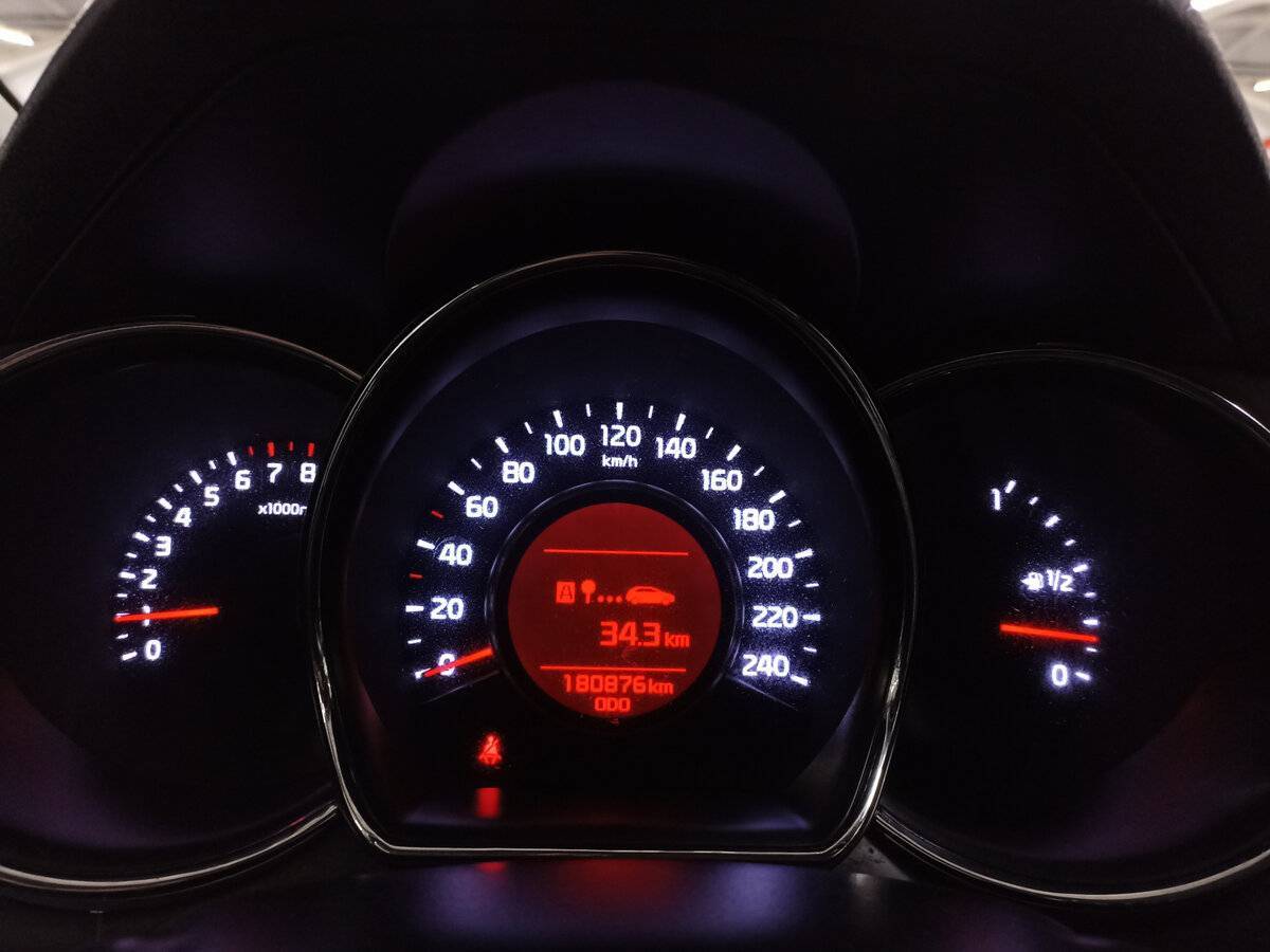 Kia Ceed, 2012 Фото №13