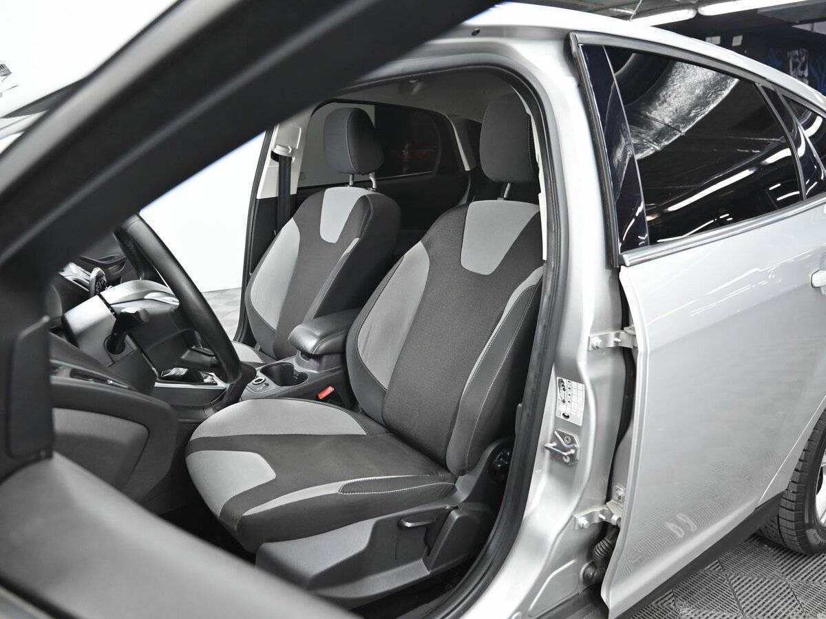 Ford Focus, 2014 Фото №5