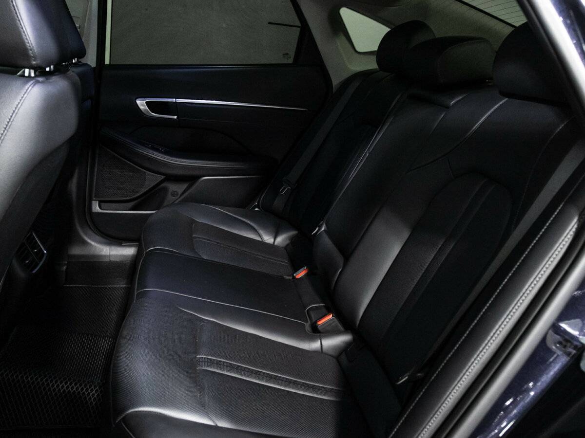 Hyundai Sonata, 2020 Фото №10