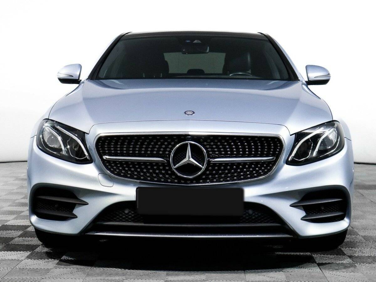 Mercedes-Benz E-Класс 200, 2016 - 128 132 км. | Фото №2