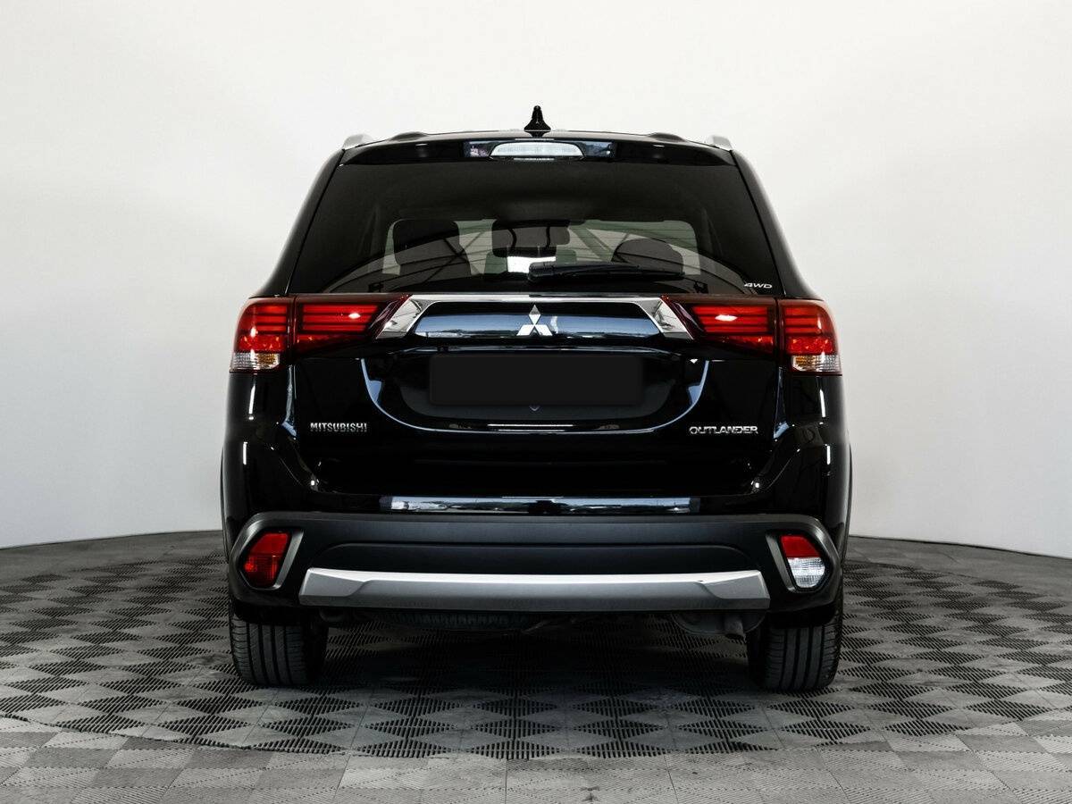 Mitsubishi Outlander, 2018 - 112 633 км. | Фото №5