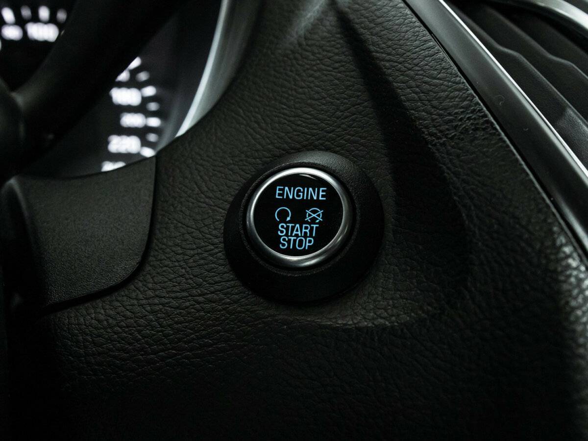 Ford Focus, 2017 Фото №17