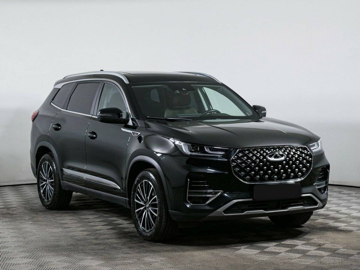 Chery Tiggo 8 Pro, 2022 - 66 323 км. | Фото №3