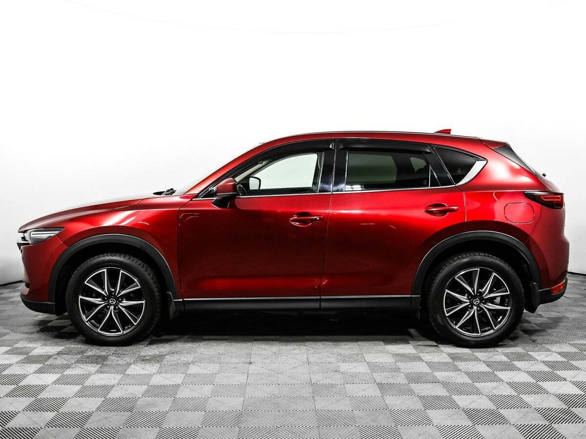 Mazda CX-5, 2018 - 97 595 км. | Фото №8
