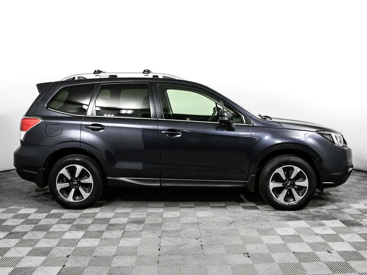 Subaru Forester, 2017 - 78 210 км. | Фото №4