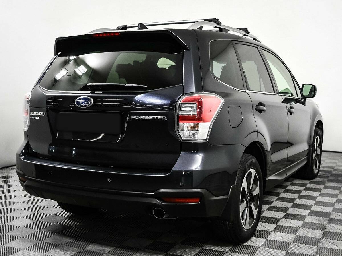Subaru Forester, 2017 - 78 210 км. | Фото №5