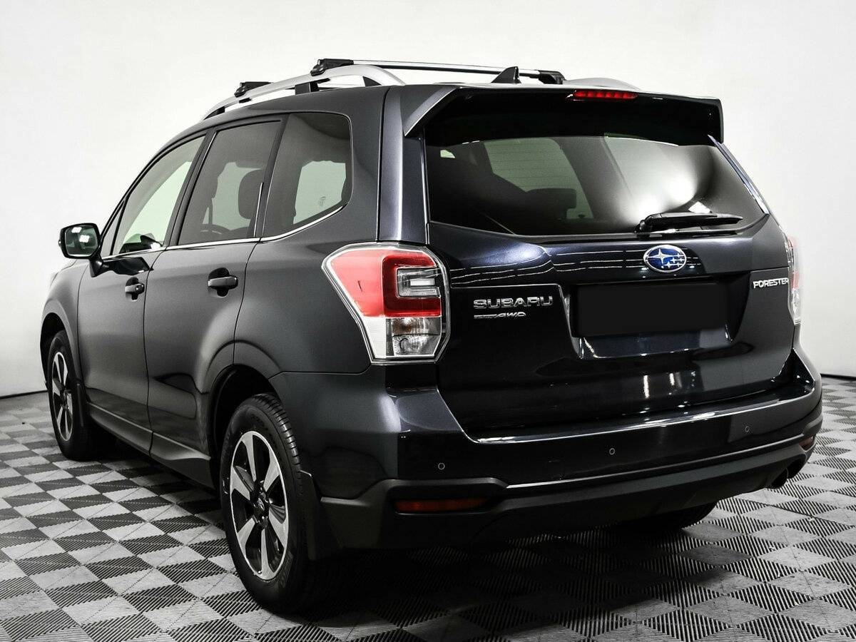 Subaru Forester, 2017 - 78 210 км. | Фото №7