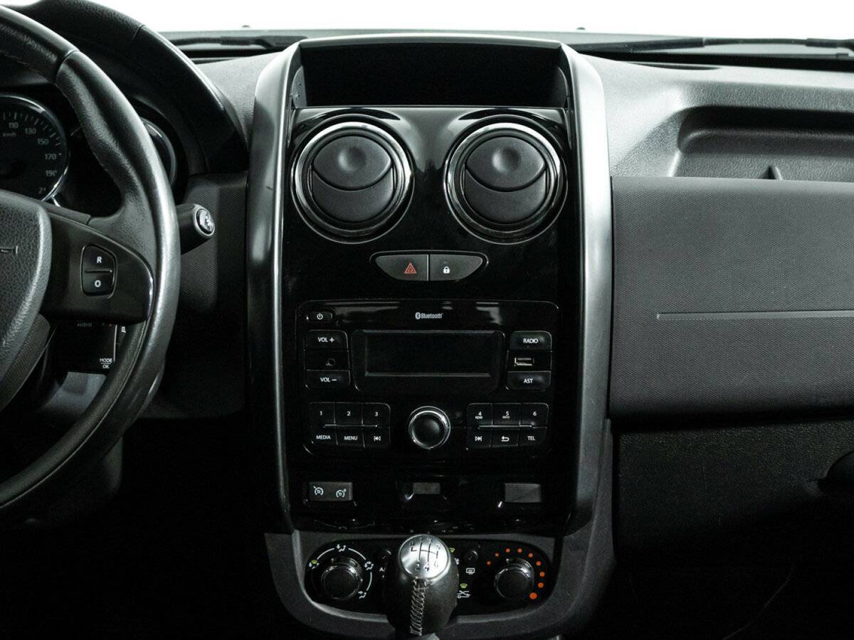 Renault Duster, 2017 Фото №14