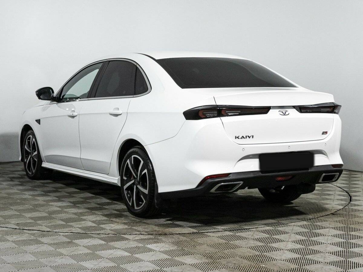 Kaiyi E5, 2023 - 20 074 км. | Фото №7
