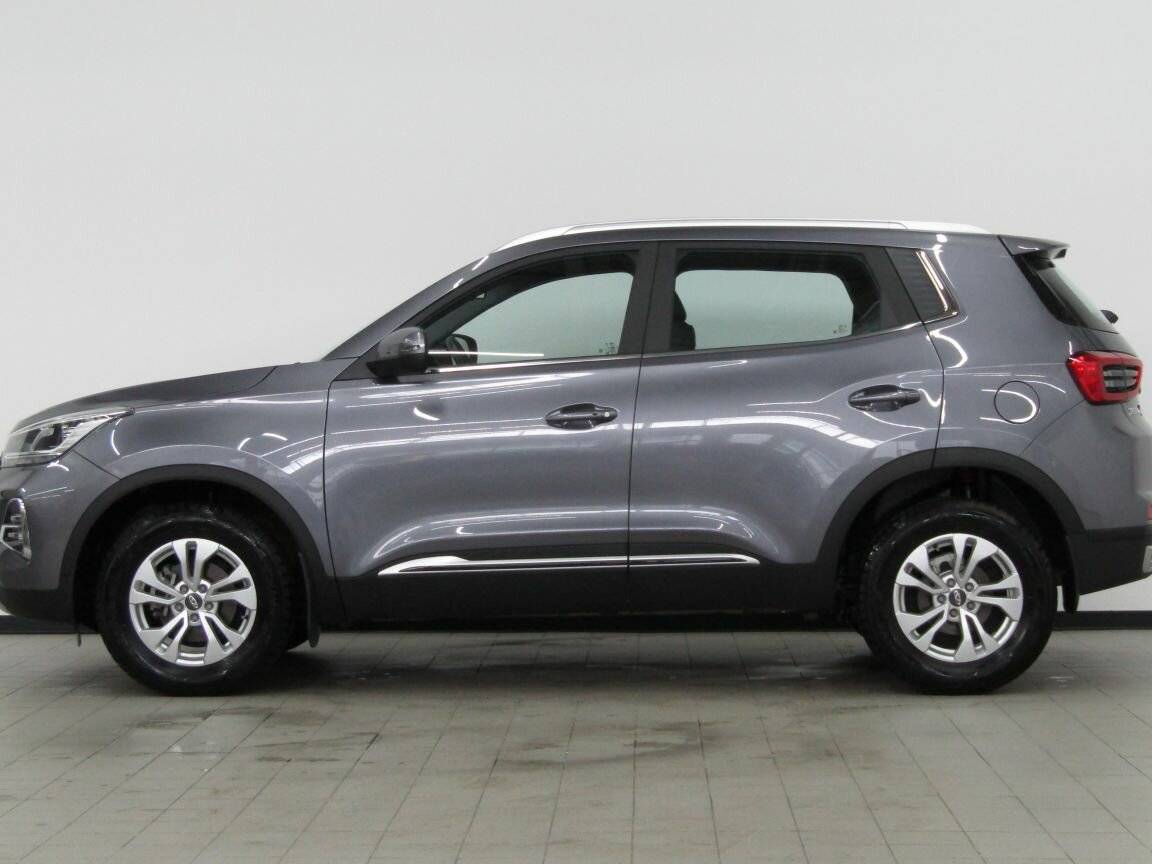 Chery Tiggo 4 Pro, 2023 - 7 039 км. | Фото №2
