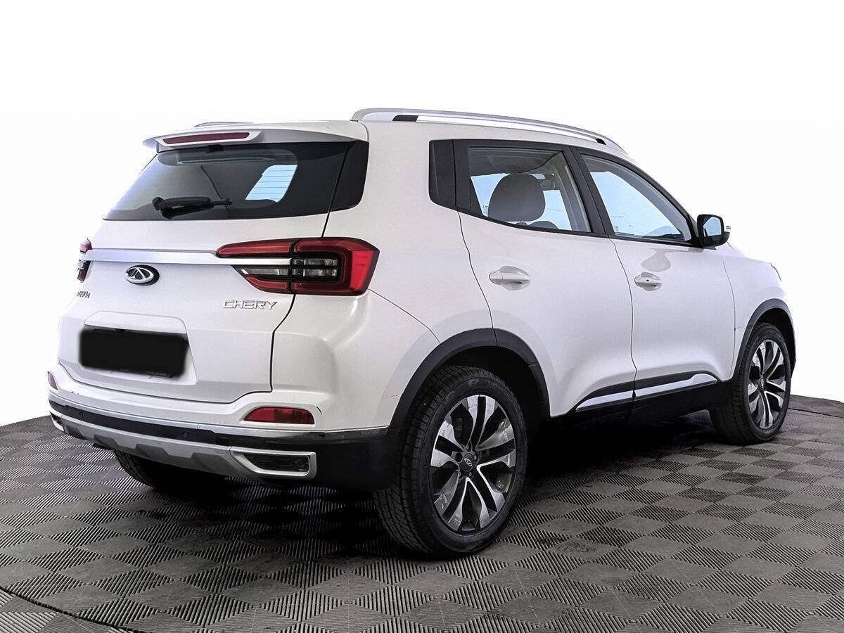 Chery Tiggo 4, 2021 Фото №5