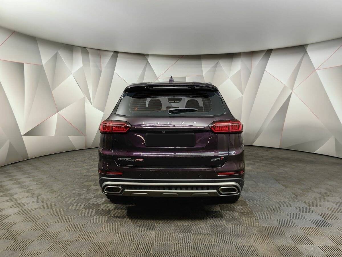 Chery Tiggo 8 Pro, 2021 - 57 854 км. | Фото №8