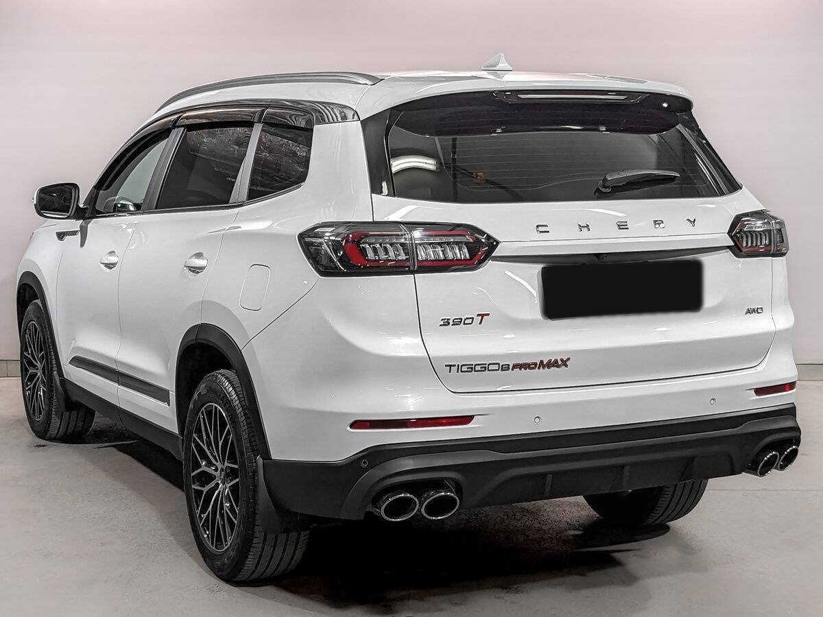 Chery Tiggo 8 Pro Max, 2022 - 25 111 км. | Фото №7