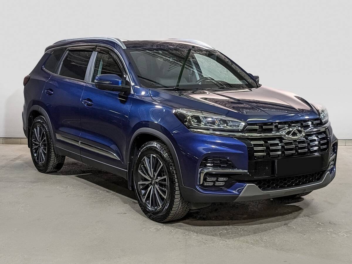 Chery Tiggo 8, 2023 - 47 760 км. | Фото №3