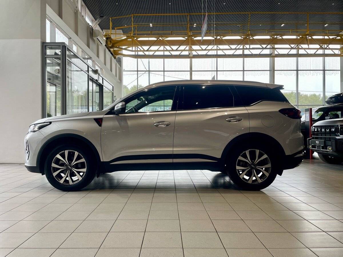 Chery Tiggo 7 Pro Max, 2023 - 24 229 км. | Фото №6