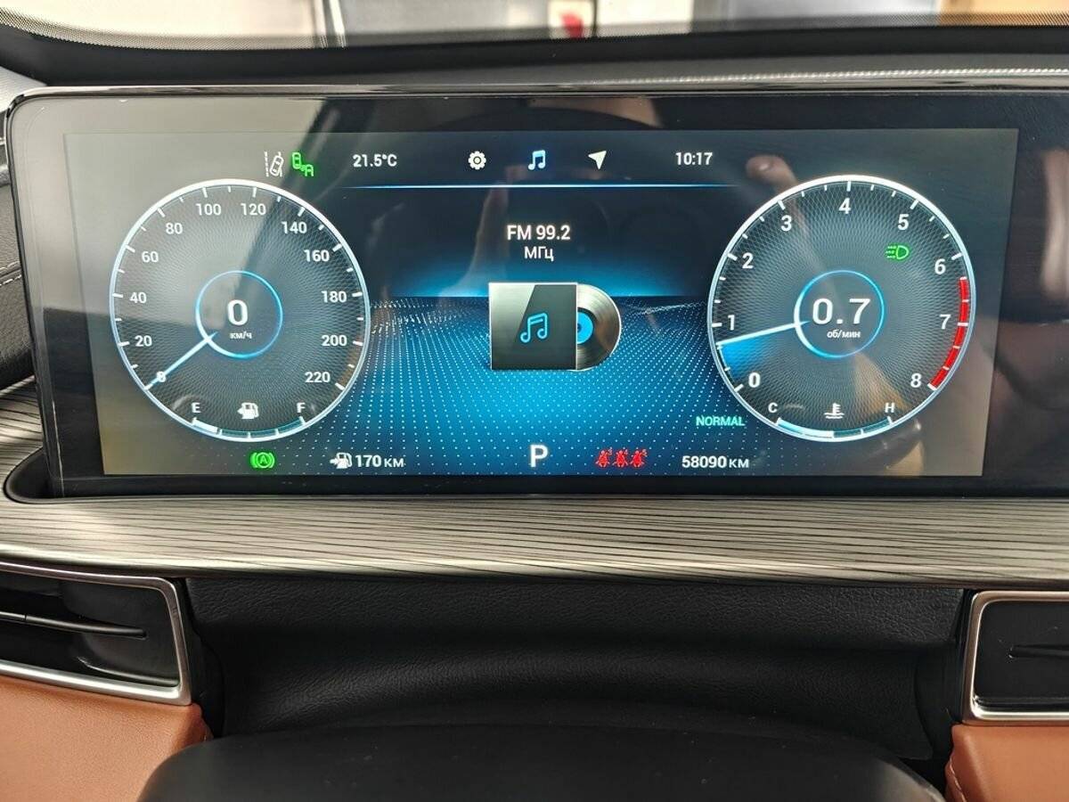 Chery Tiggo 8 Pro Max, 2023 Фото №13