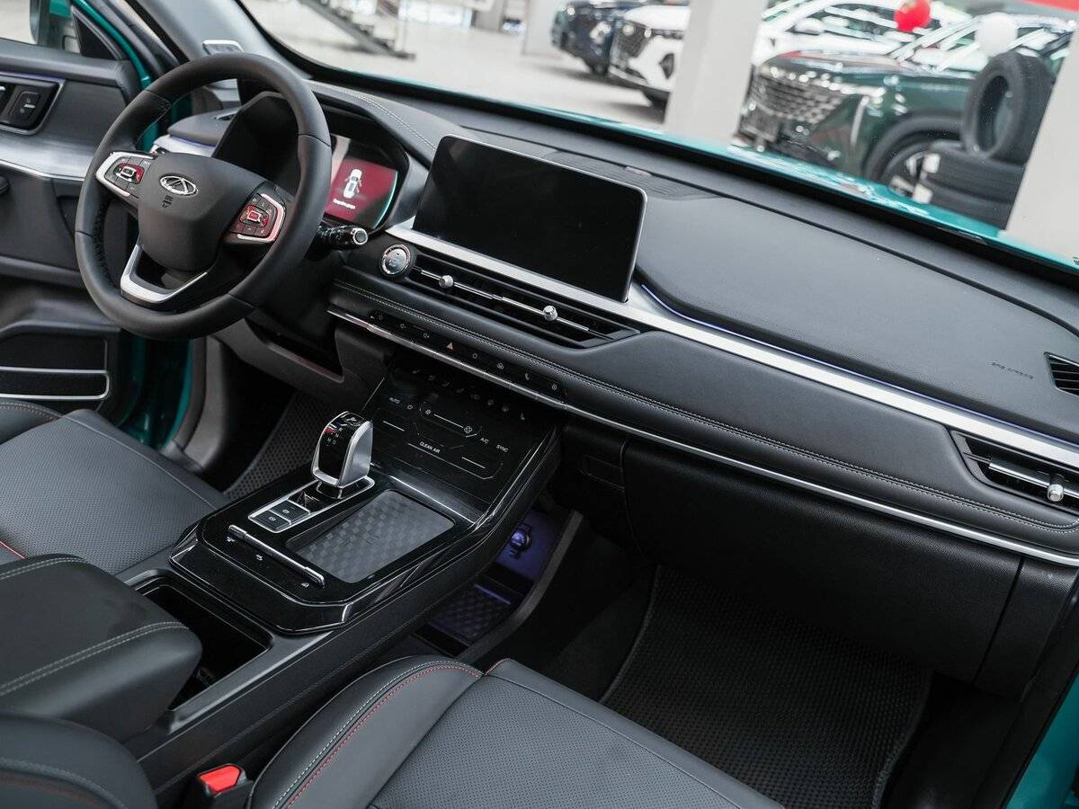 Chery Tiggo 7 Pro, 2021 Фото №13