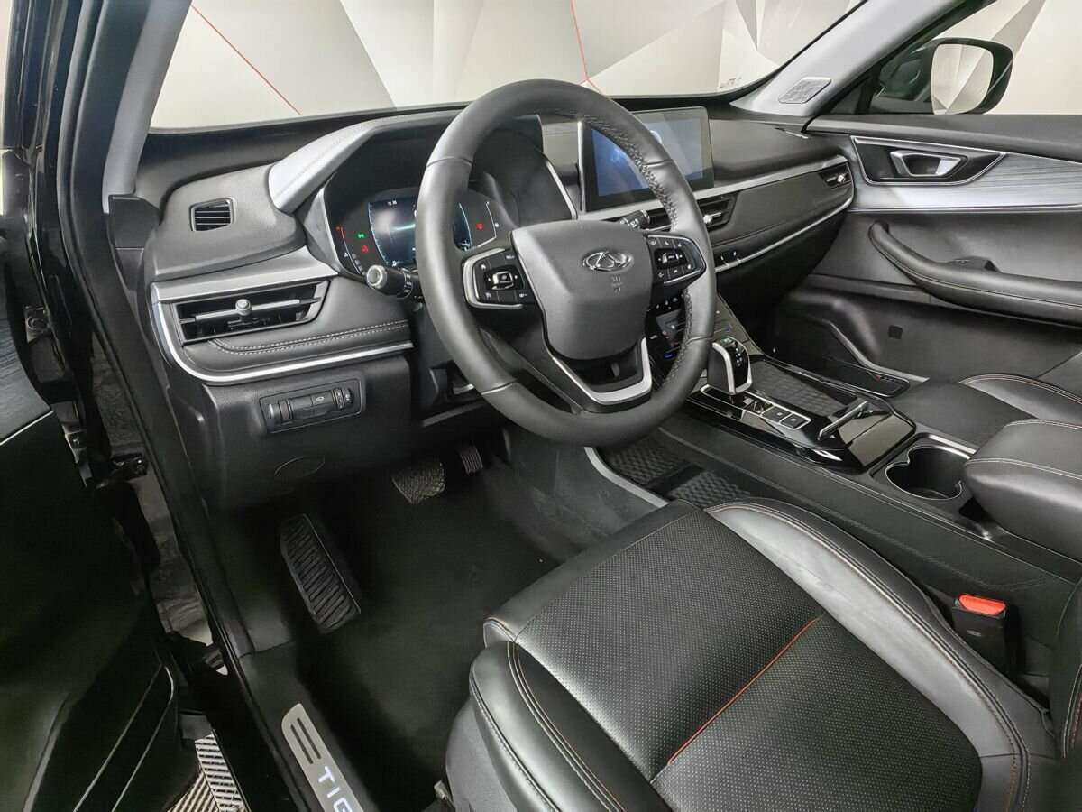 Chery Tiggo 7 Pro, 2022 Фото №14