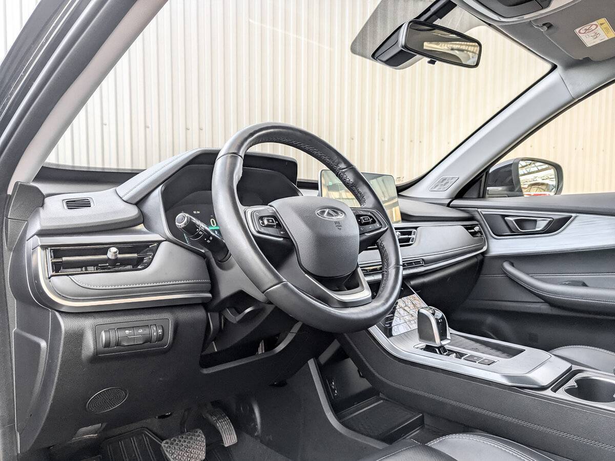 Chery Tiggo 4 Pro, 2022 Фото №16