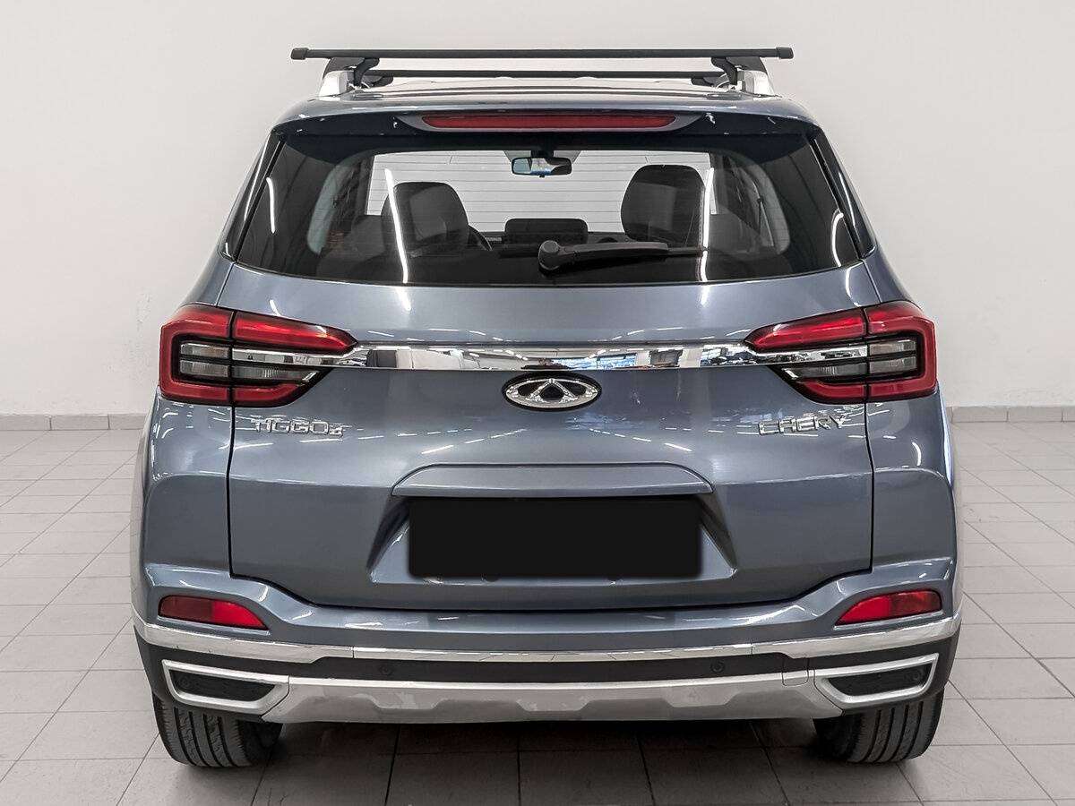 Chery Tiggo 4, 2020 Фото №6