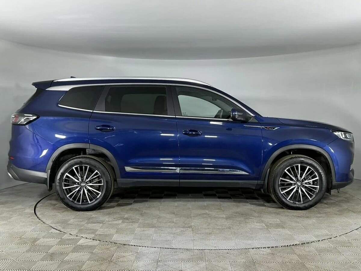 Chery Tiggo 8 Pro Max, 2023 - 46 156 км. | Фото №5