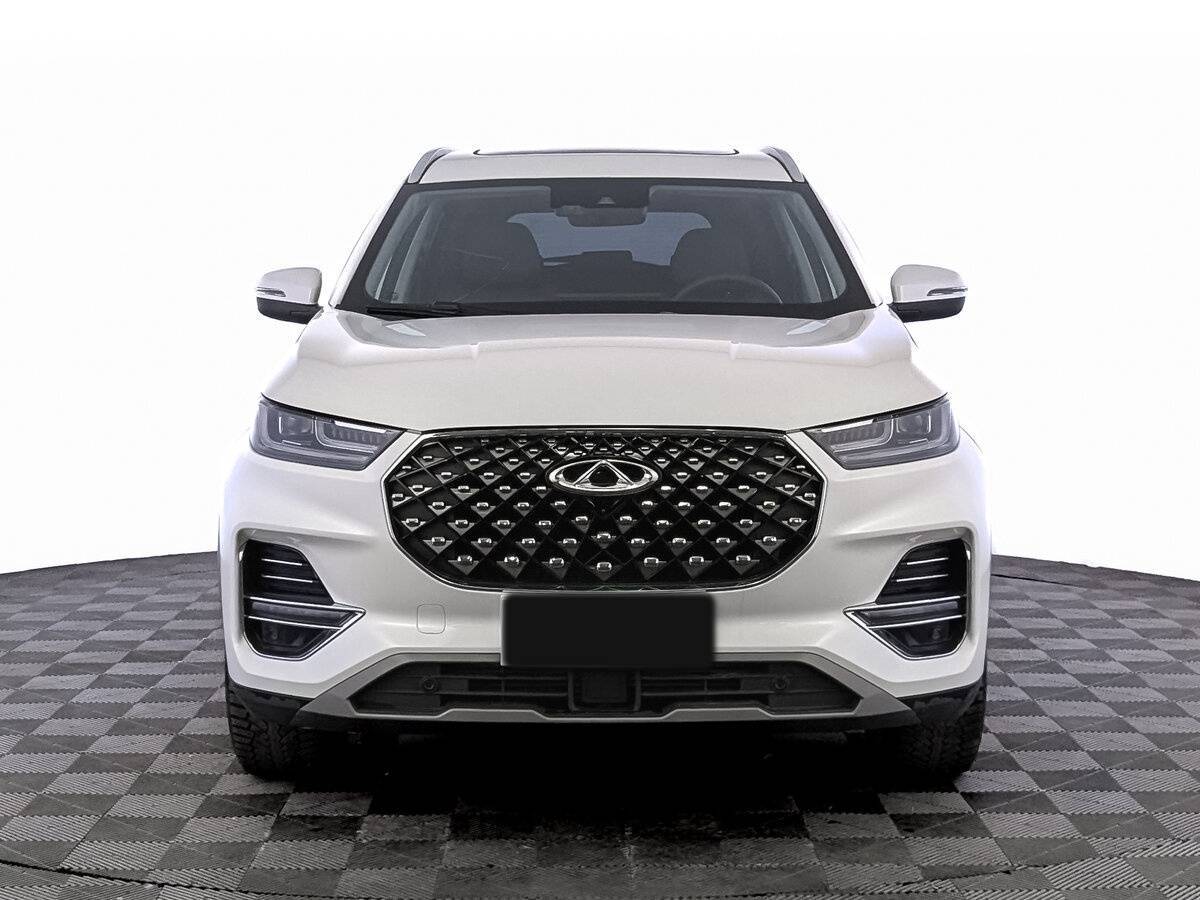 Chery Tiggo 8 Pro, 2023 - 61 600 км. | Фото №2
