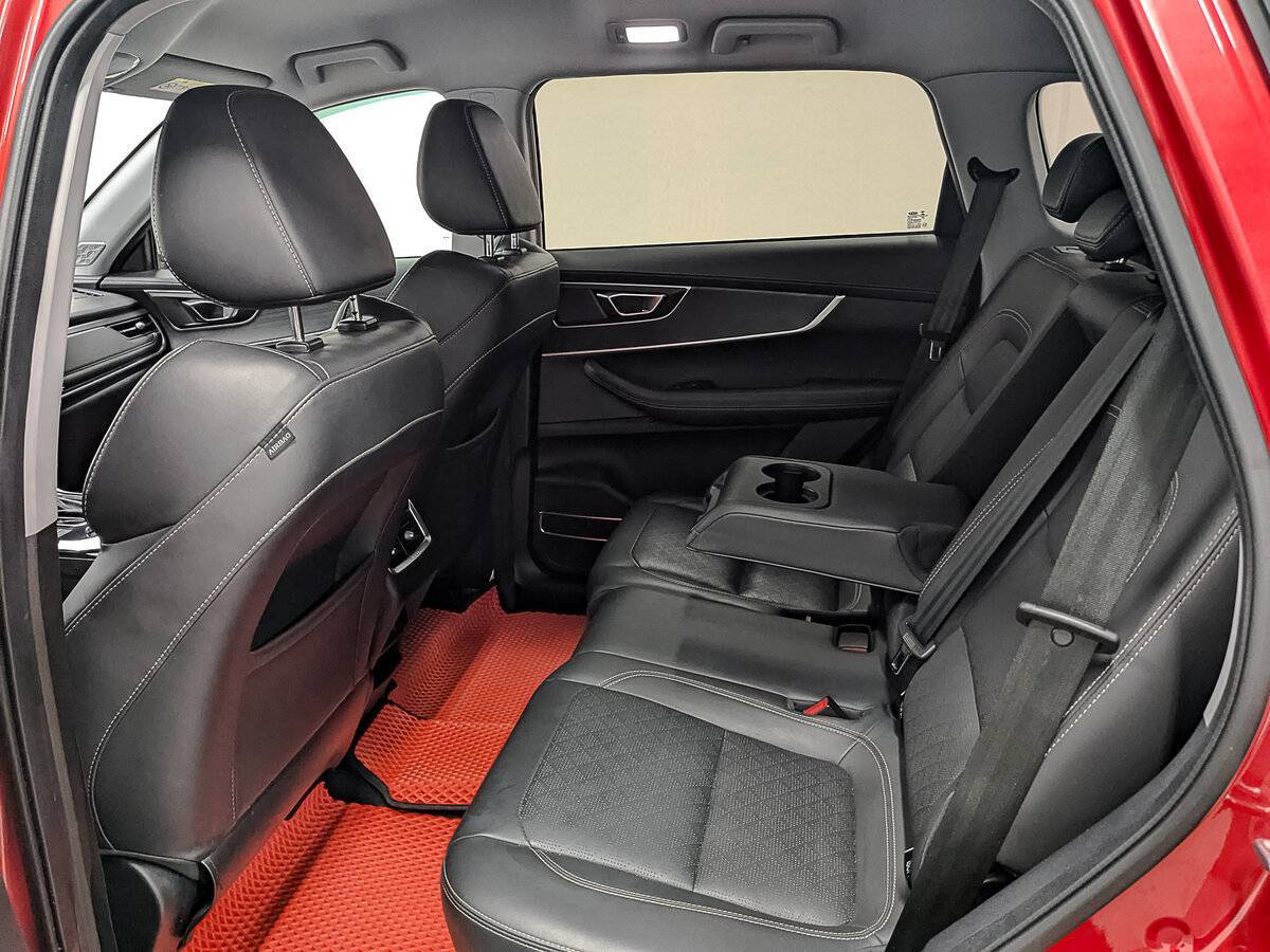 Chery Tiggo 8, 2020 Фото №20