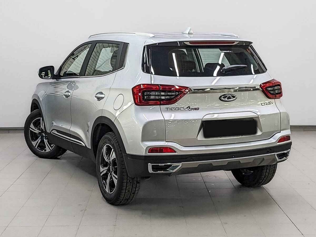 Chery Tiggo 4 Pro, 2023 - 6 629 км. | Фото №7