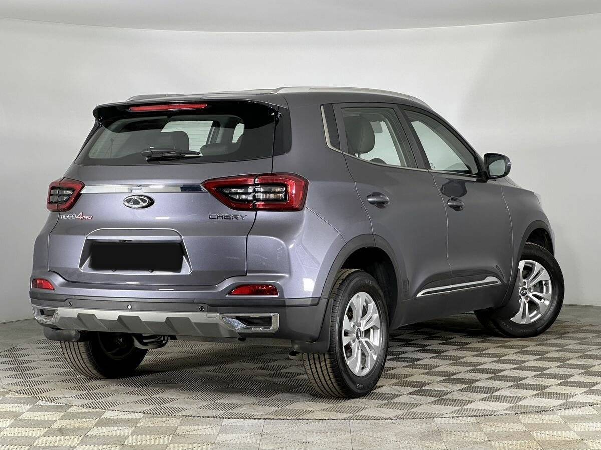 Chery Tiggo 4 Pro, 2023 - 41 649 км. | Фото №2