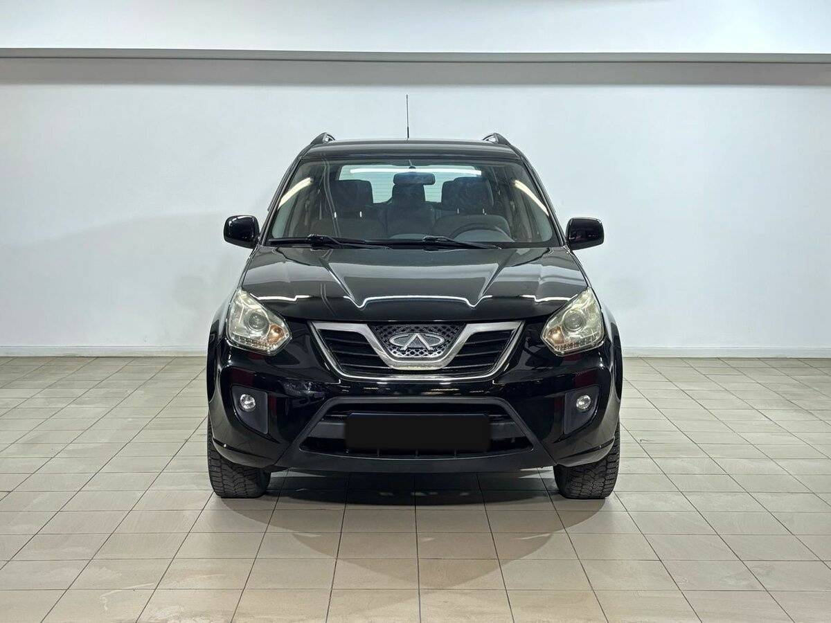 Chery Tiggo (T11), 2014 Фото №2