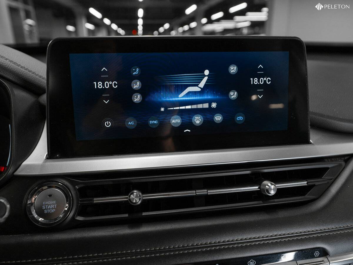 Chery Tiggo 7 Pro, 2022 Фото №20