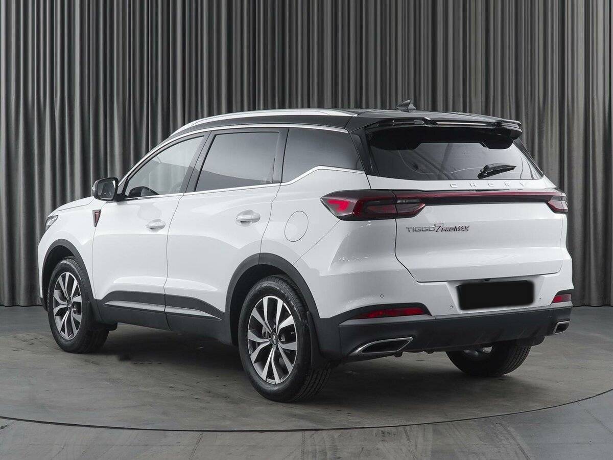 Chery Tiggo 7 Pro Max, 2023 - 5 102 км. | Фото №2