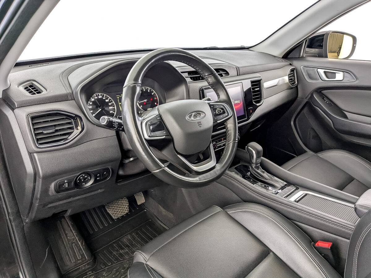 Chery Tiggo 4, 2022 Фото №16
