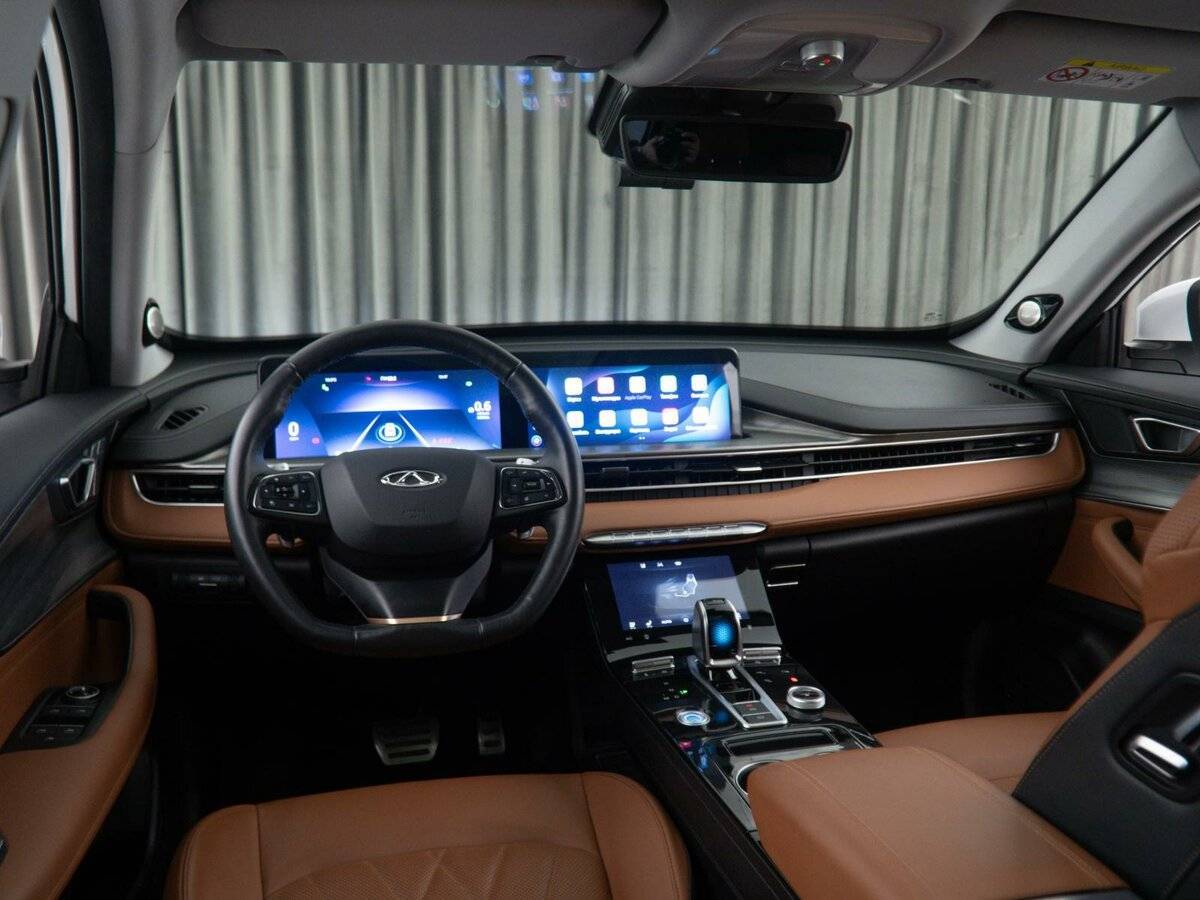 Chery Tiggo 8 Pro Max, 2022 - 7 158 км. | Фото №6