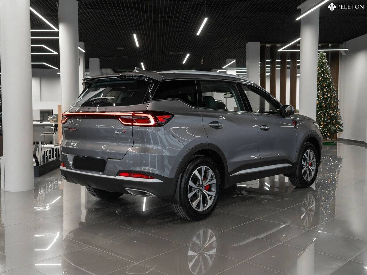 Chery Tiggo 7 Pro Max, 2024 - 1 004 км. | Фото №5