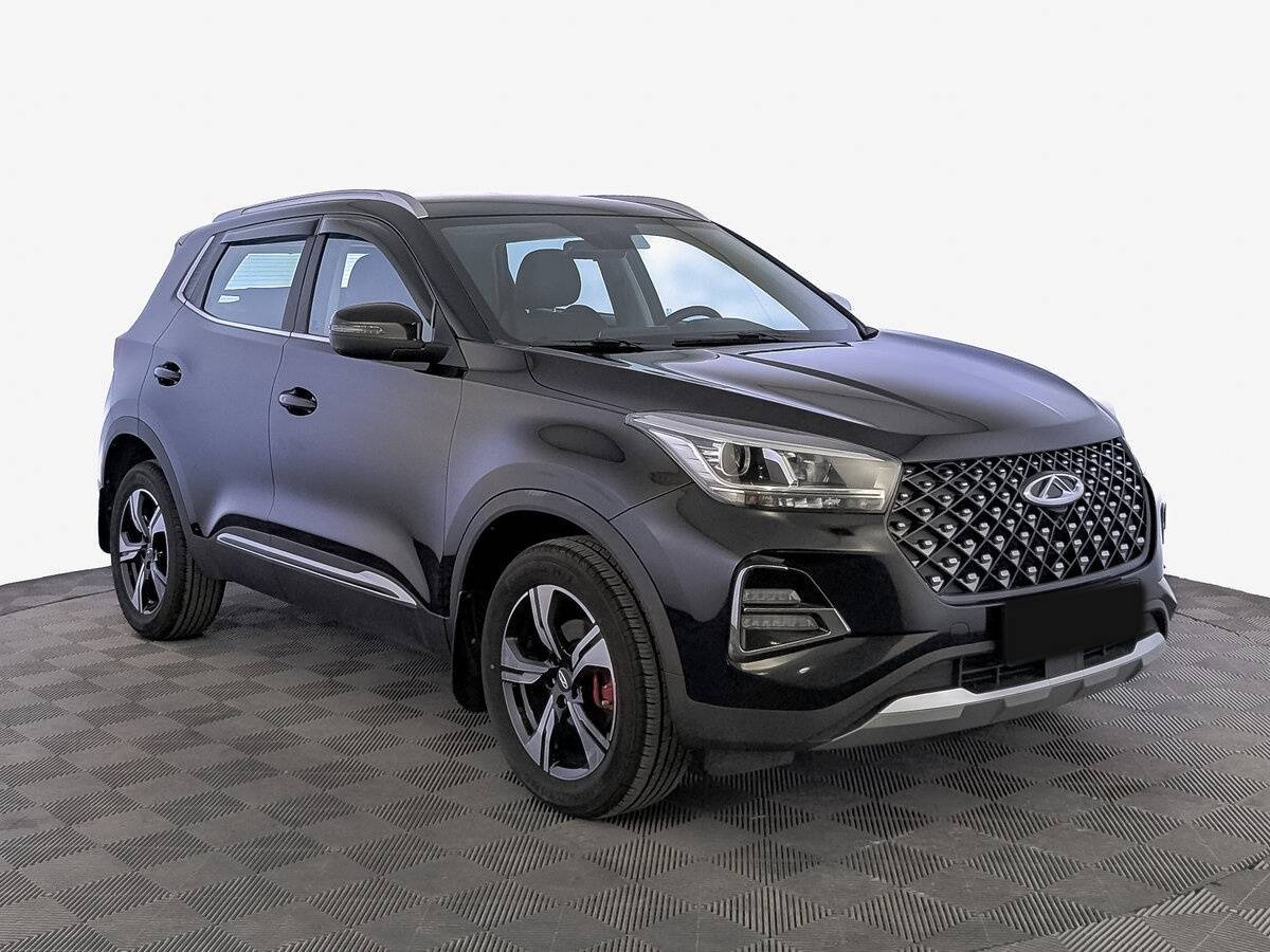 Chery Tiggo 4 Pro, 2023 - 71 515 км. | Фото №3
