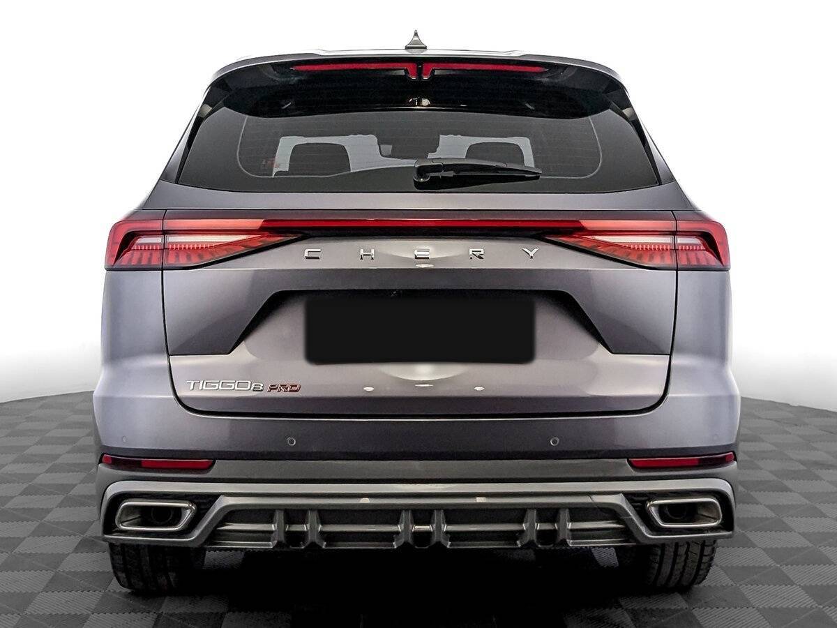 Chery Tiggo 8 Pro Max, 2024 - 7 812 км. | Фото №6