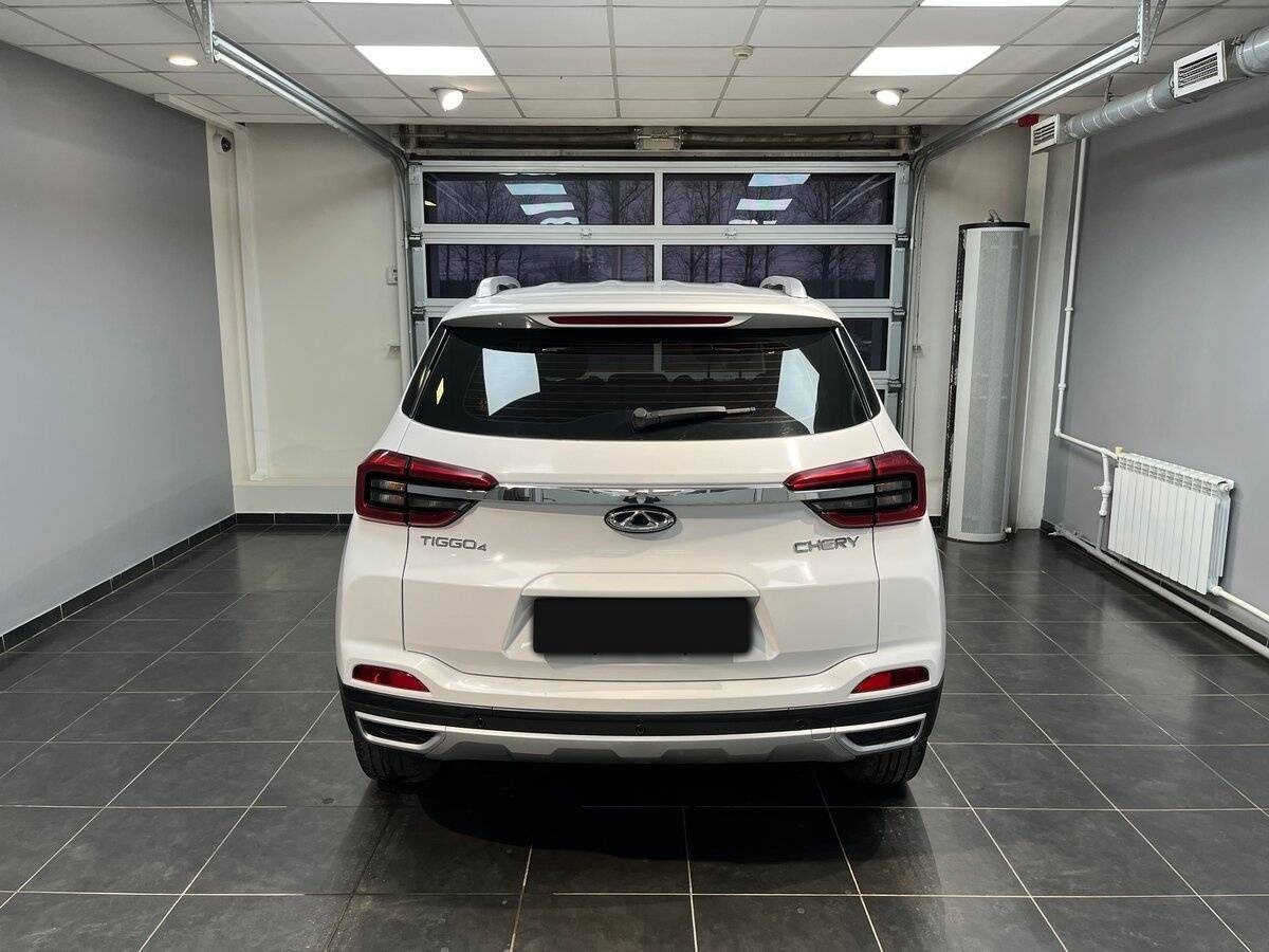 Chery Tiggo 4, 2020 Фото №5