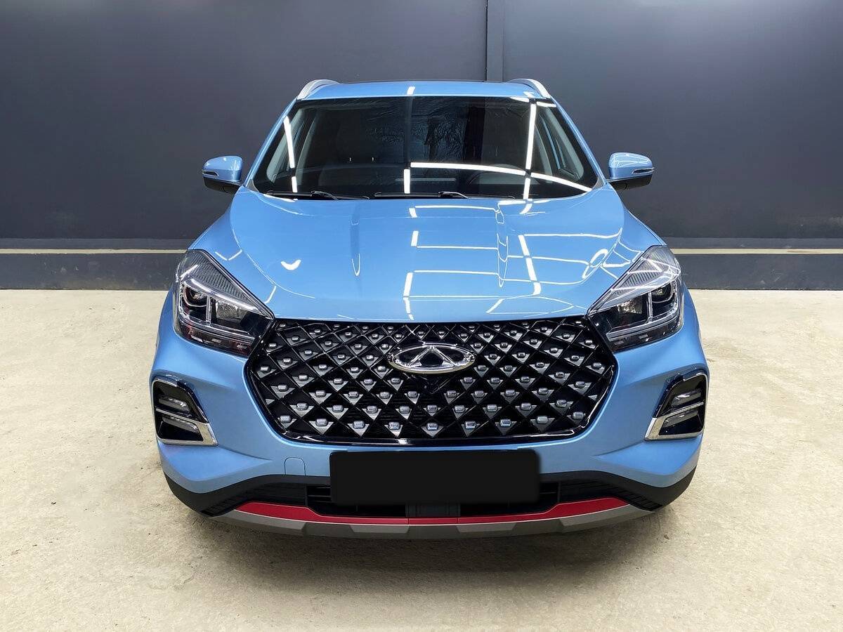 Chery Tiggo 4 Pro, 2023 - 9 603 км. | Фото №4