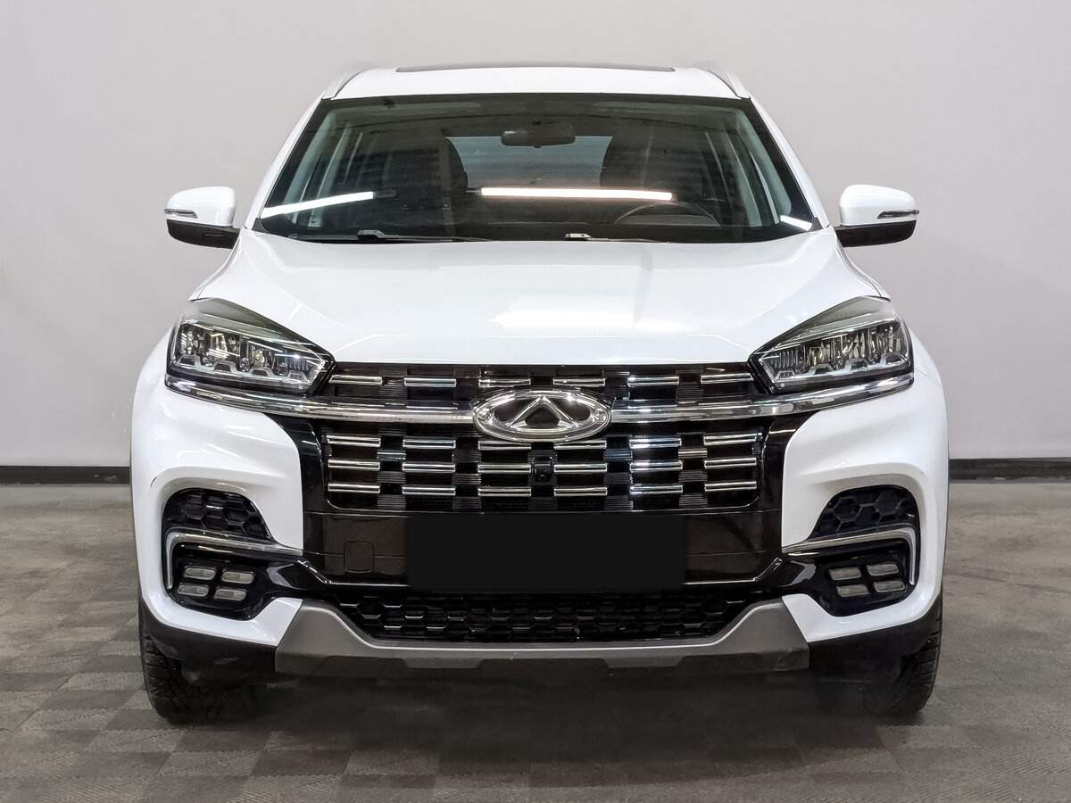 Chery Tiggo 8, 2021 Фото №2
