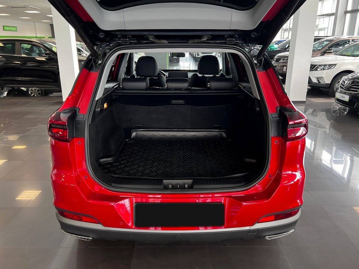 Chery Tiggo 7 Pro, 2021 Фото №7