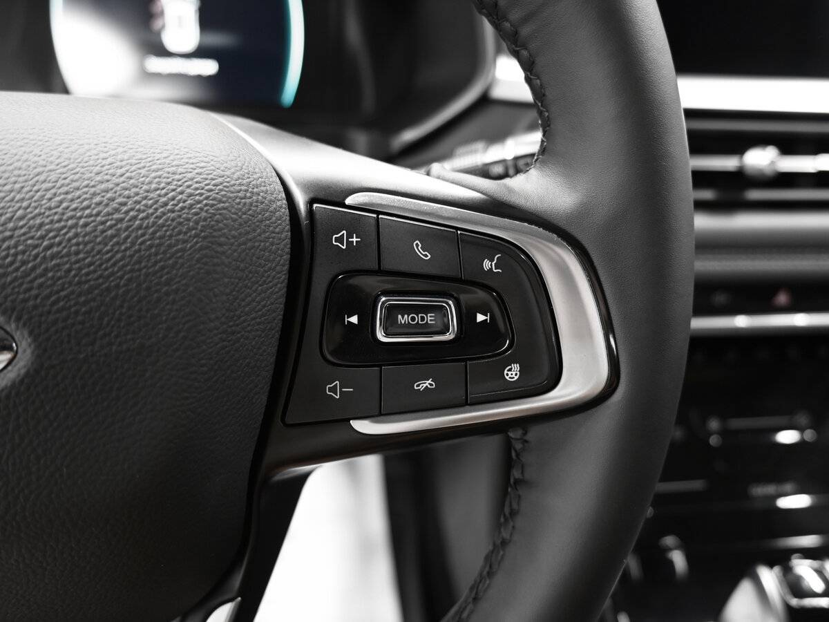 Chery Tiggo 7 Pro, 2021 Фото №18