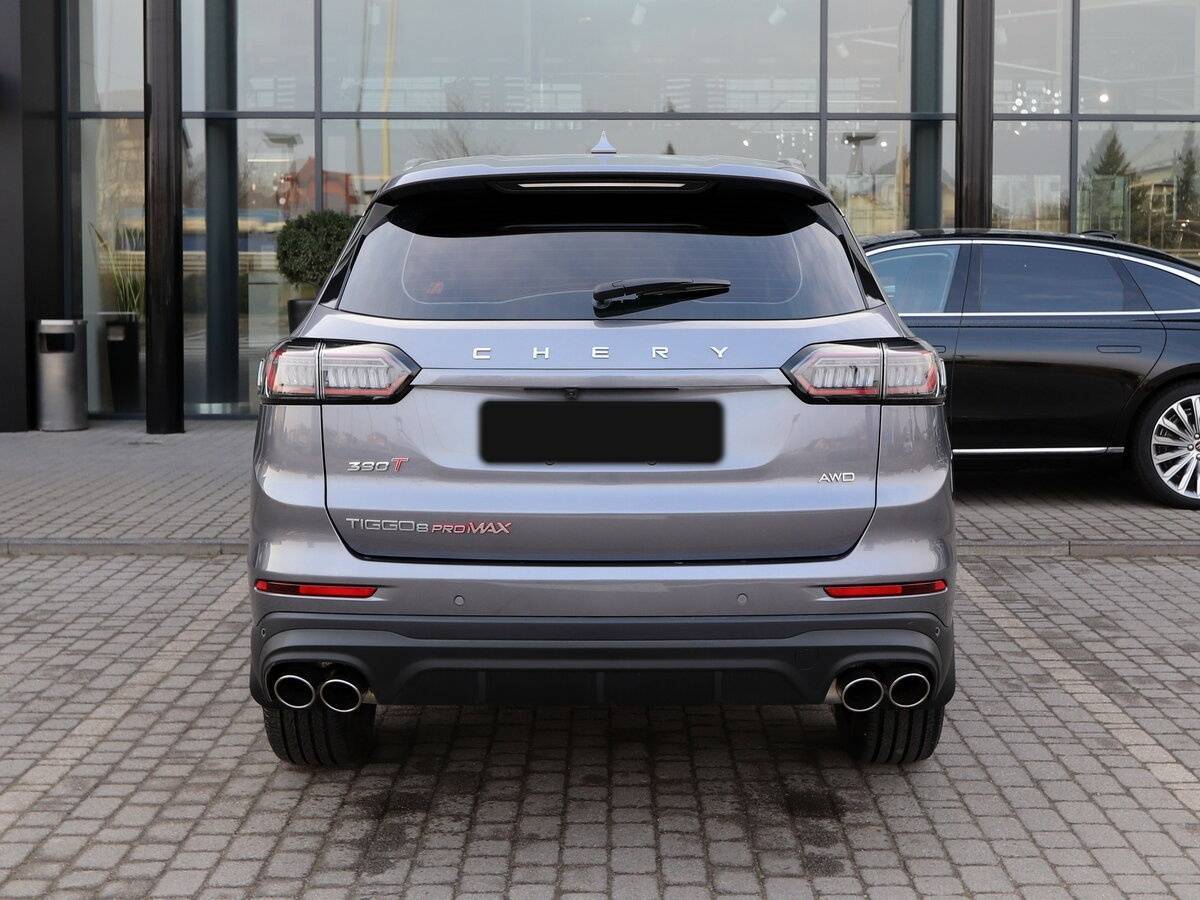 Chery Tiggo 8 Pro Max, 2023 - 15 500 км. | Фото №4